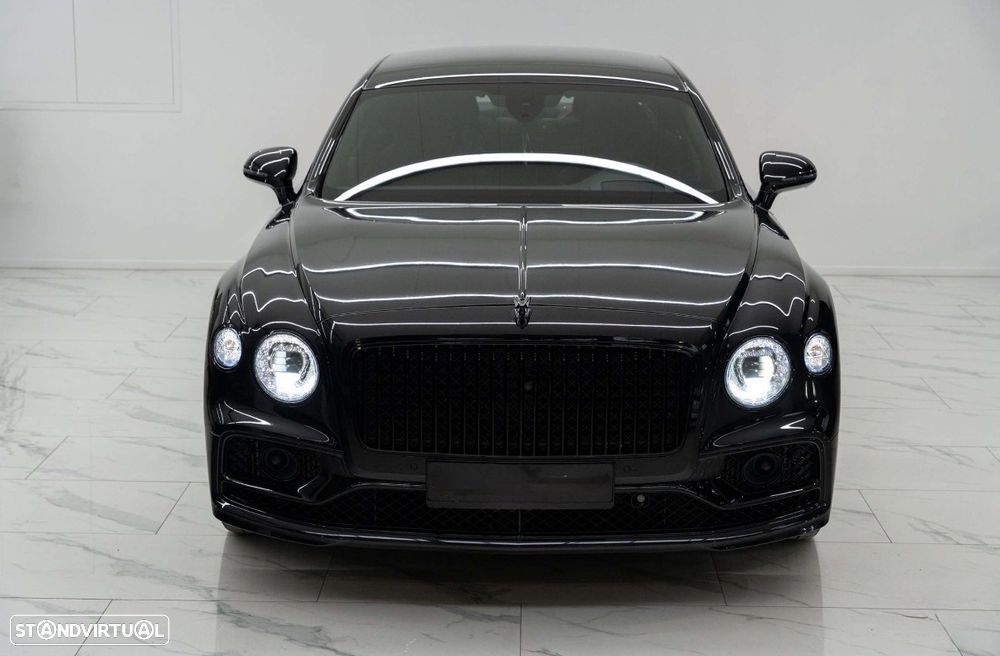 Bentley Flying Spur V8 Mulliner - 6