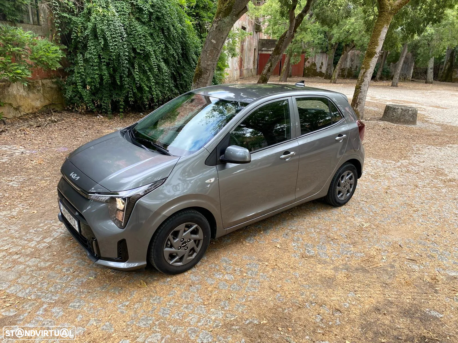 Kia Picanto 1.0 MPi Urban - 52