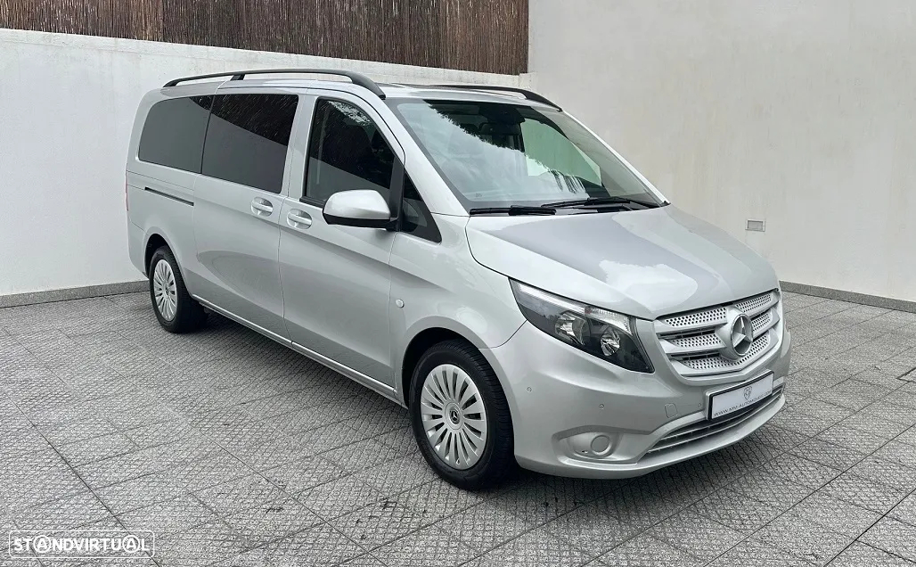 Mercedes-Benz Vito Tourer 116 CDI Extra-Longa Aut. EDITION - 3