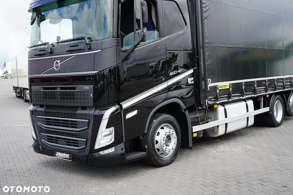 Volvo / FH / 460 / I – SAVE / FIRANKA / ACC / E 6 / 19 PALET / ŁAD. 14 000 KG - 32