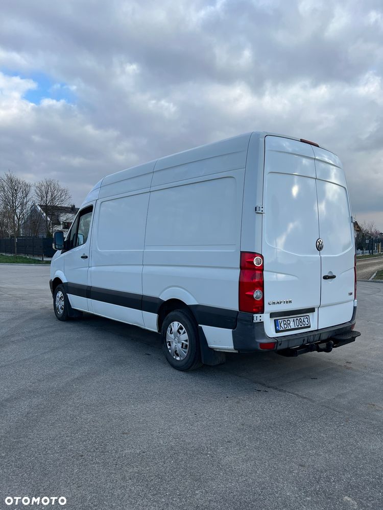 Volkswagen Crafter - 5