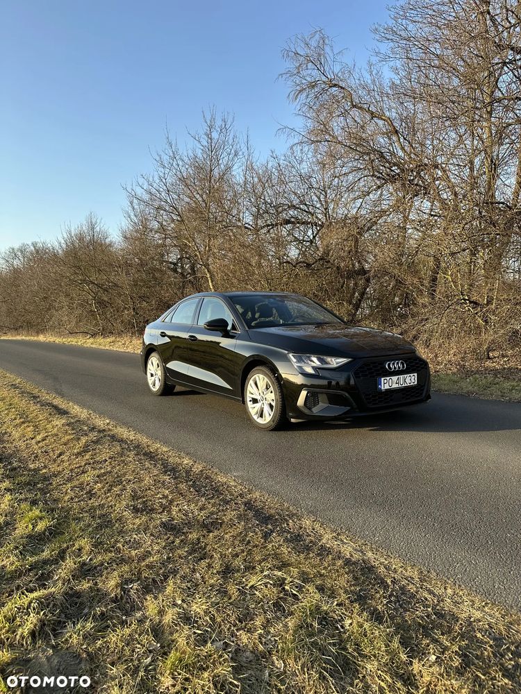 Audi A3 Limousine 35 TFSI - 25