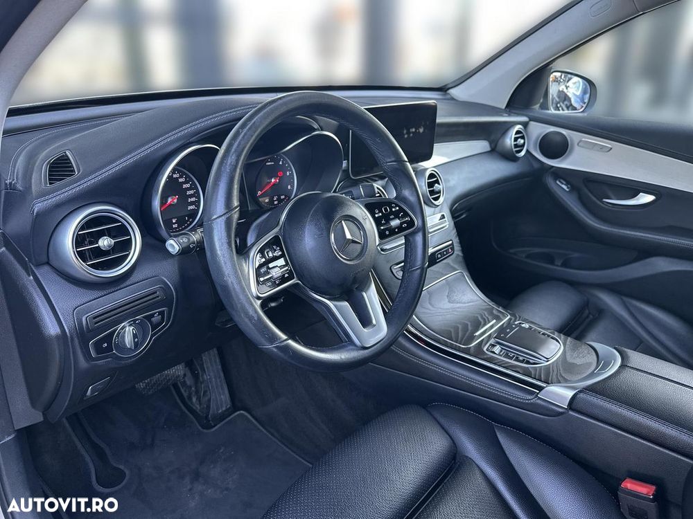 Mercedes-Benz GLC 220 d 4Matic 9G-TRONIC - 10