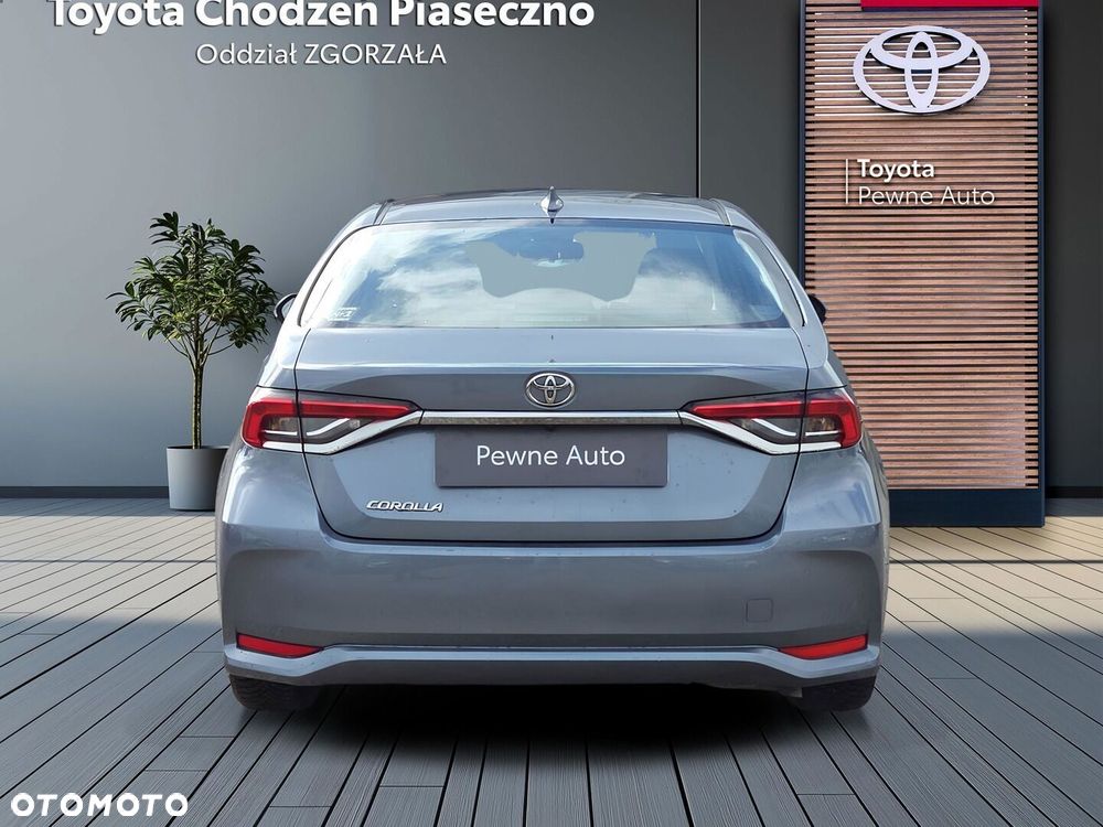 Toyota Corolla 2022 photo 4
