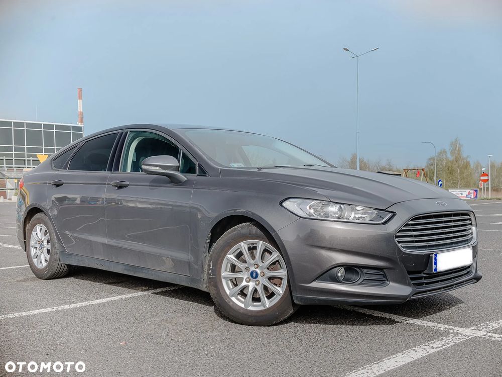 Ford Mondeo 1.5 EcoBoost Titanium - 6