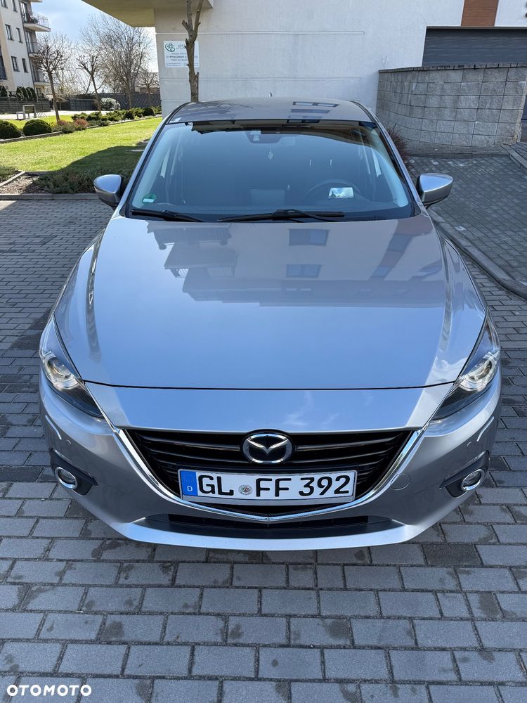 Mazda 3 SKYACTIV-G 120 Sports-Line - 8