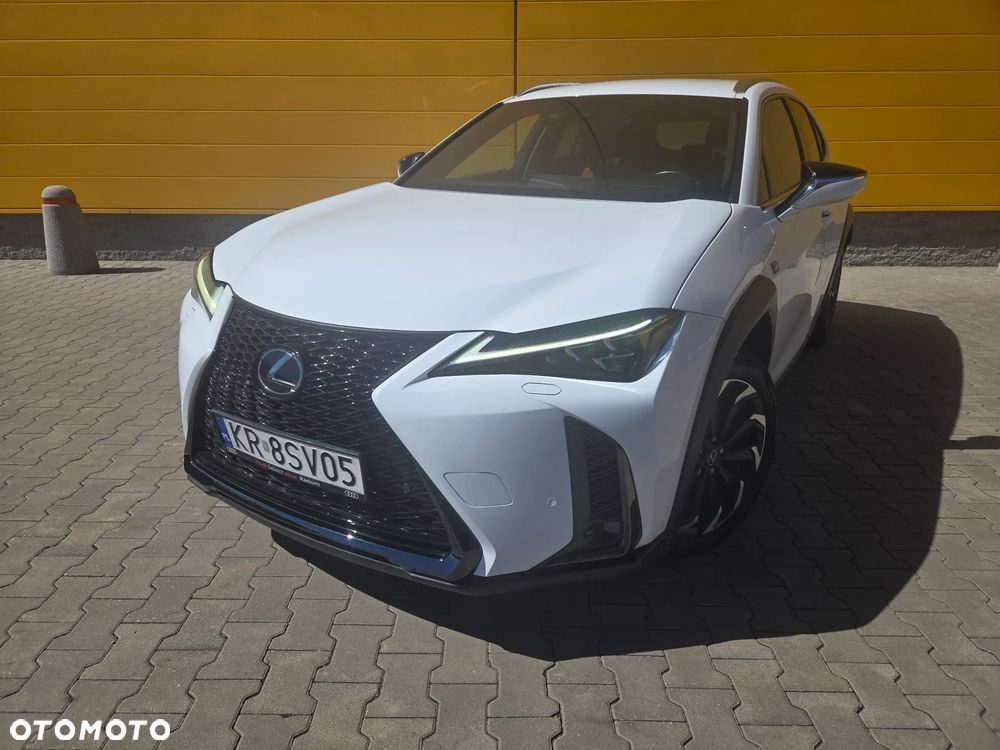 Lexus Ux 2019 photo 3