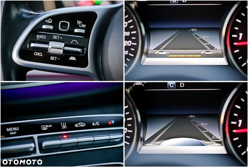 Mercedes-Benz Klasa E 220 d 4Matic All-Terrain 9G-TRONIC Avantgarde - 39