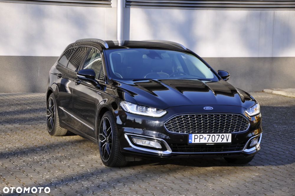 Ford Mondeo 2.0 TDCi STart-Stopp PowerShift-Aut Vignale - 8