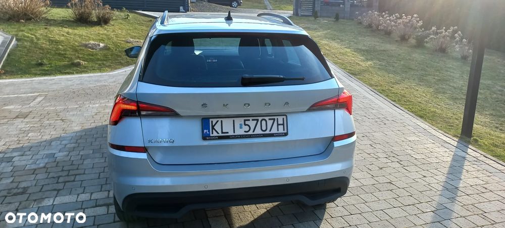 Skoda Kamiq 1.0 TSI Style - 5