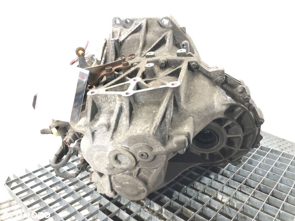 SKRZYNIA BIEGÓW - 731.00 PLN - TOYOTA AURIS Kombi (_E18_) 2013 - 2018 1.6 D4-D (WWE185_) 82 kW [112 - 3