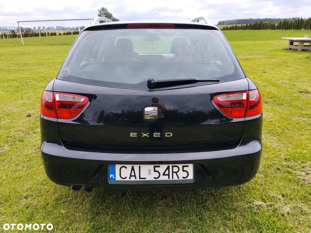 Seat Exeo 2.0 TDI DPF Style - 11