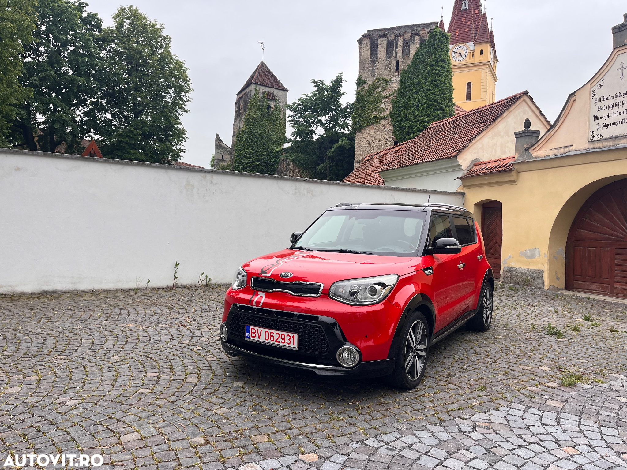 Kia Soul 1.6 CRDi Automatik Vision - 19