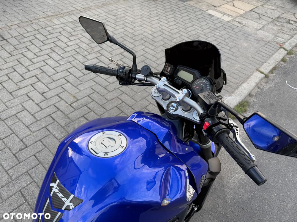 Yamaha FZ - 9