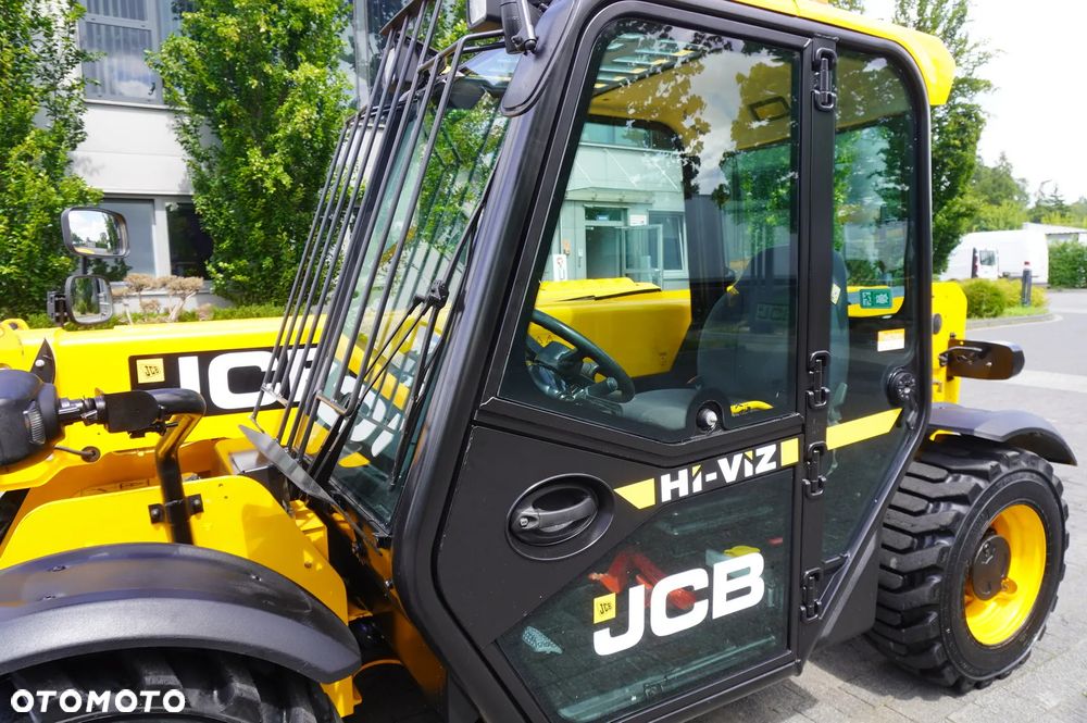 JCB 525-60T5 / 2022 / 860 MTH! / 2,5 t / zasięg 6 m / joystick - 23