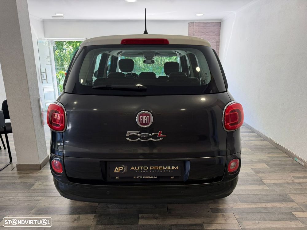 Fiat 500L 1.6 MJ Lounge S&S - 7