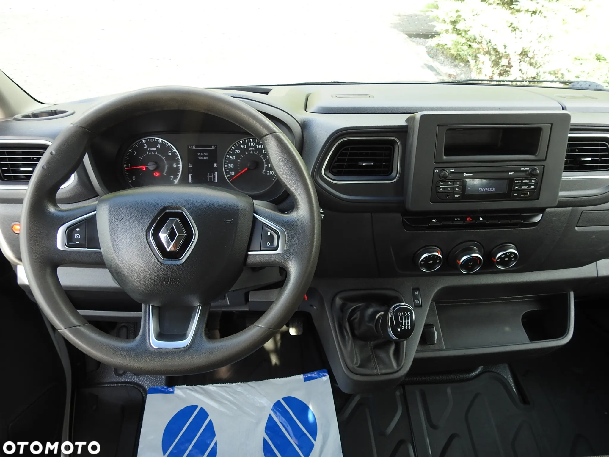 Renault MASTER WYWROTKA TEMPOMAT KLIMATYZACJA LEDY BLIŹNIACZE KOŁA 130KM [ 914253 ] - 29