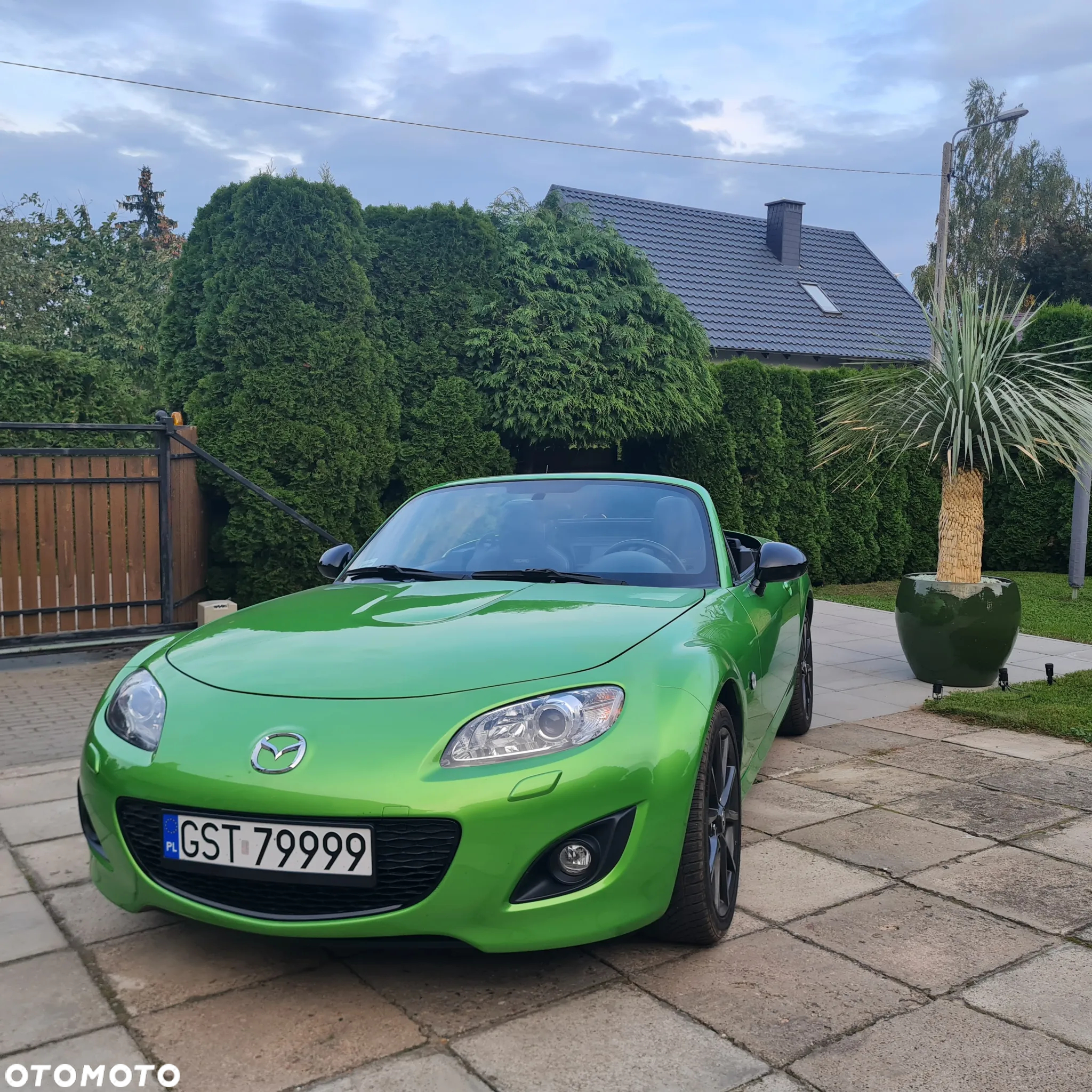 Mazda MX-5 - 4