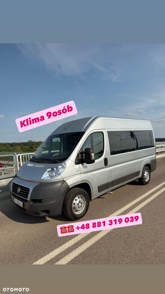 Fiat Ducato L2H2 - 1