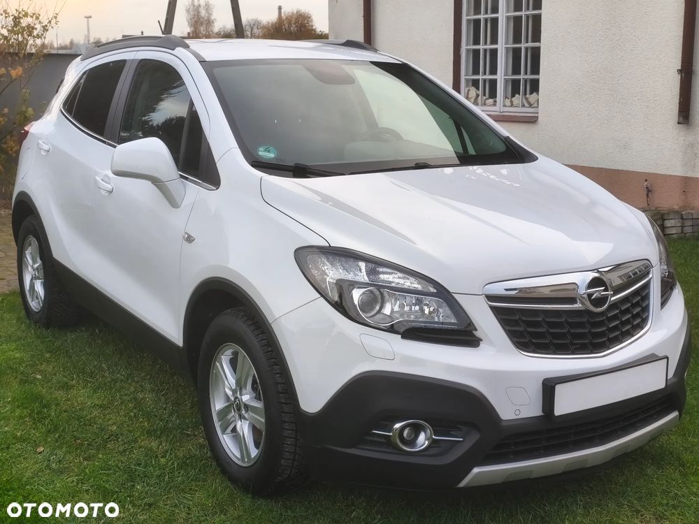 Opel Mokka 2016 photo 3