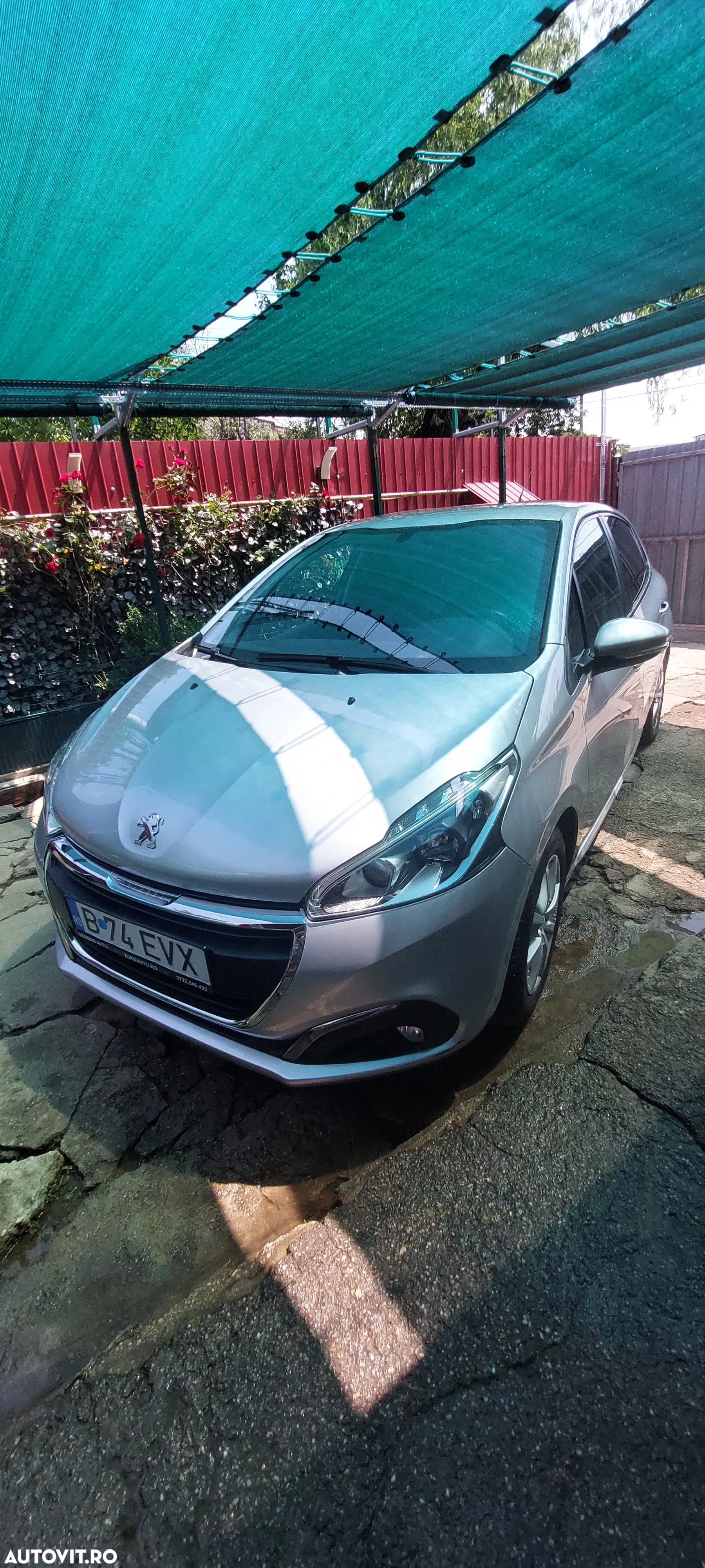 Peugeot 208 1.6 BlueHDi FAP Active - 3