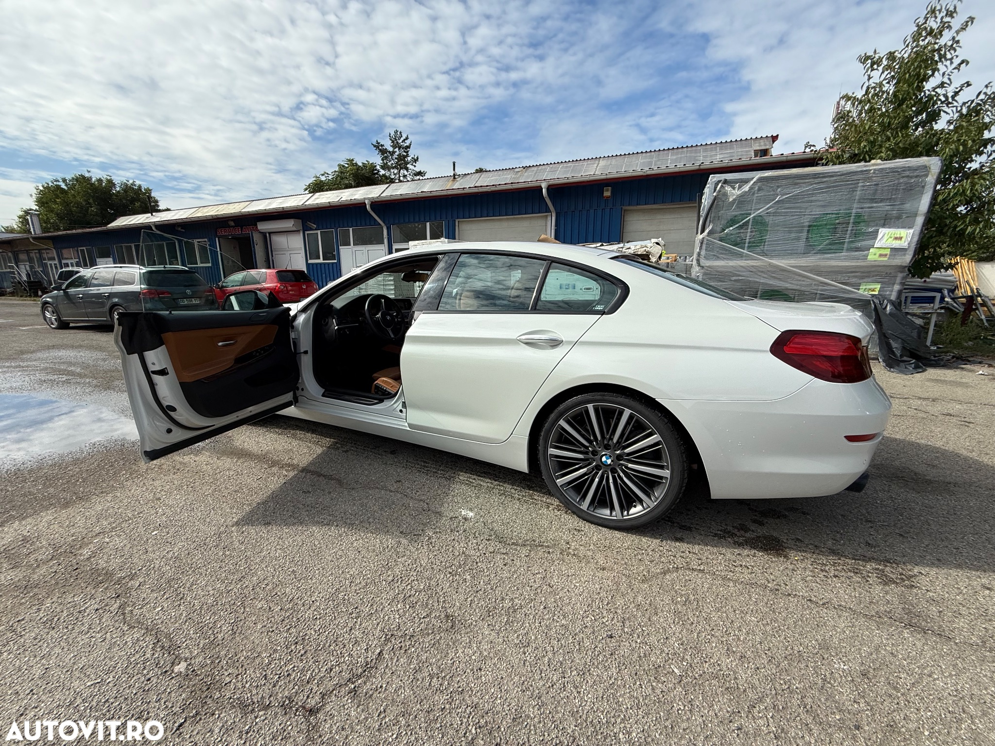 BMW Seria 6 640i - 28