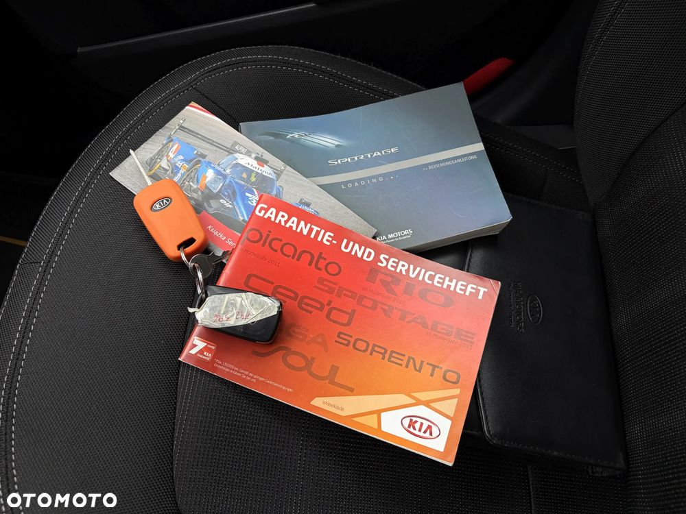 Kia Sportage 1.6 GDI 2WD Spirit - 31