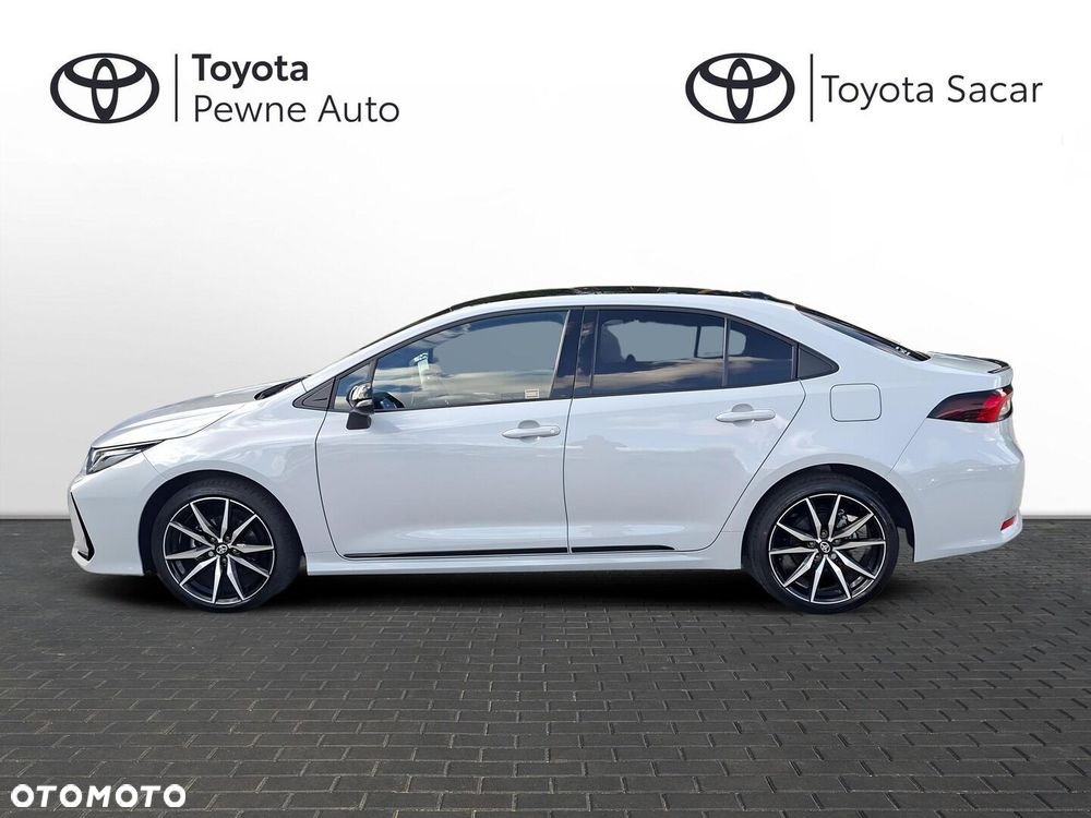 Toyota Corolla 2025