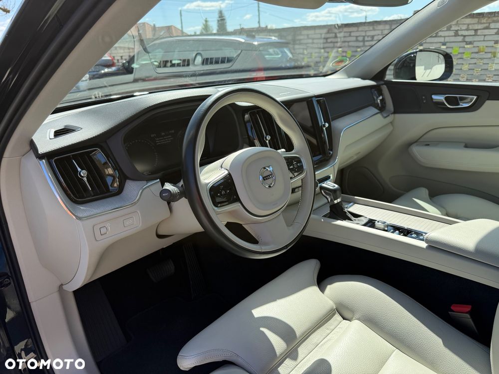 Volvo XC 60 D4 Geartronic Inscription - 10