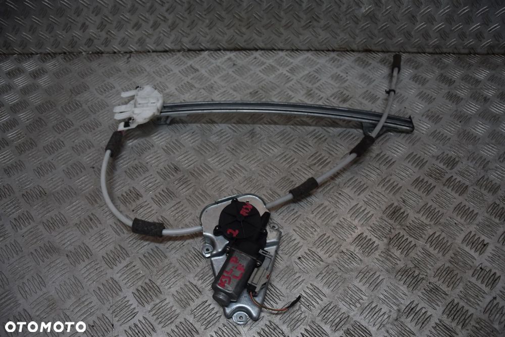 JEEP CHEROKEE KJ MECHANIZM PODNOŚNIK SZYB LEWY PRZÓD 2 PIN - 1