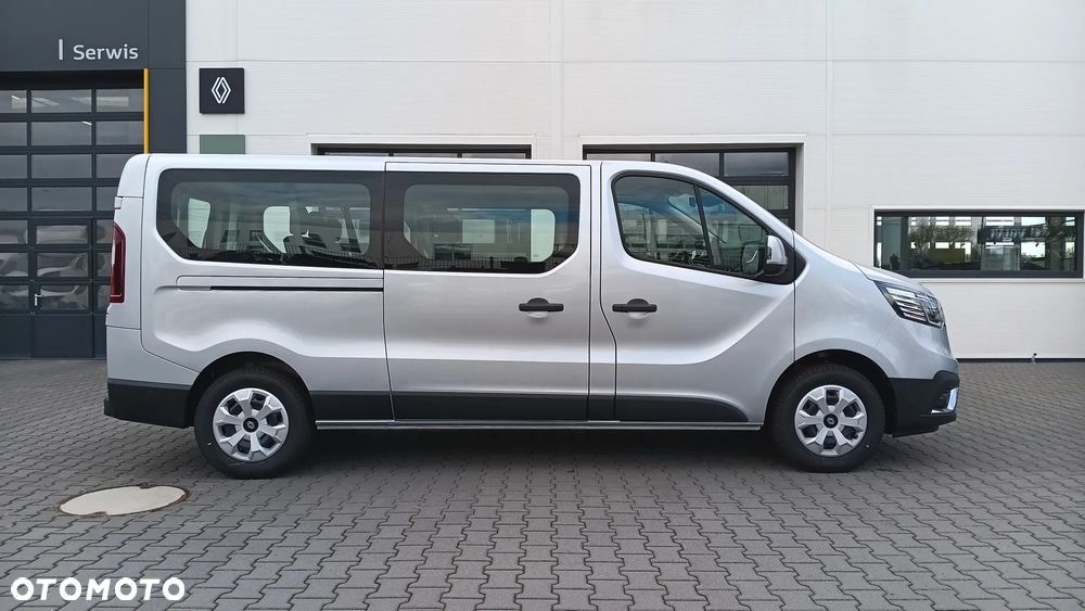 Renault Trafic ver-kombi-2-0-blue-dci-l2-equilibre - 5