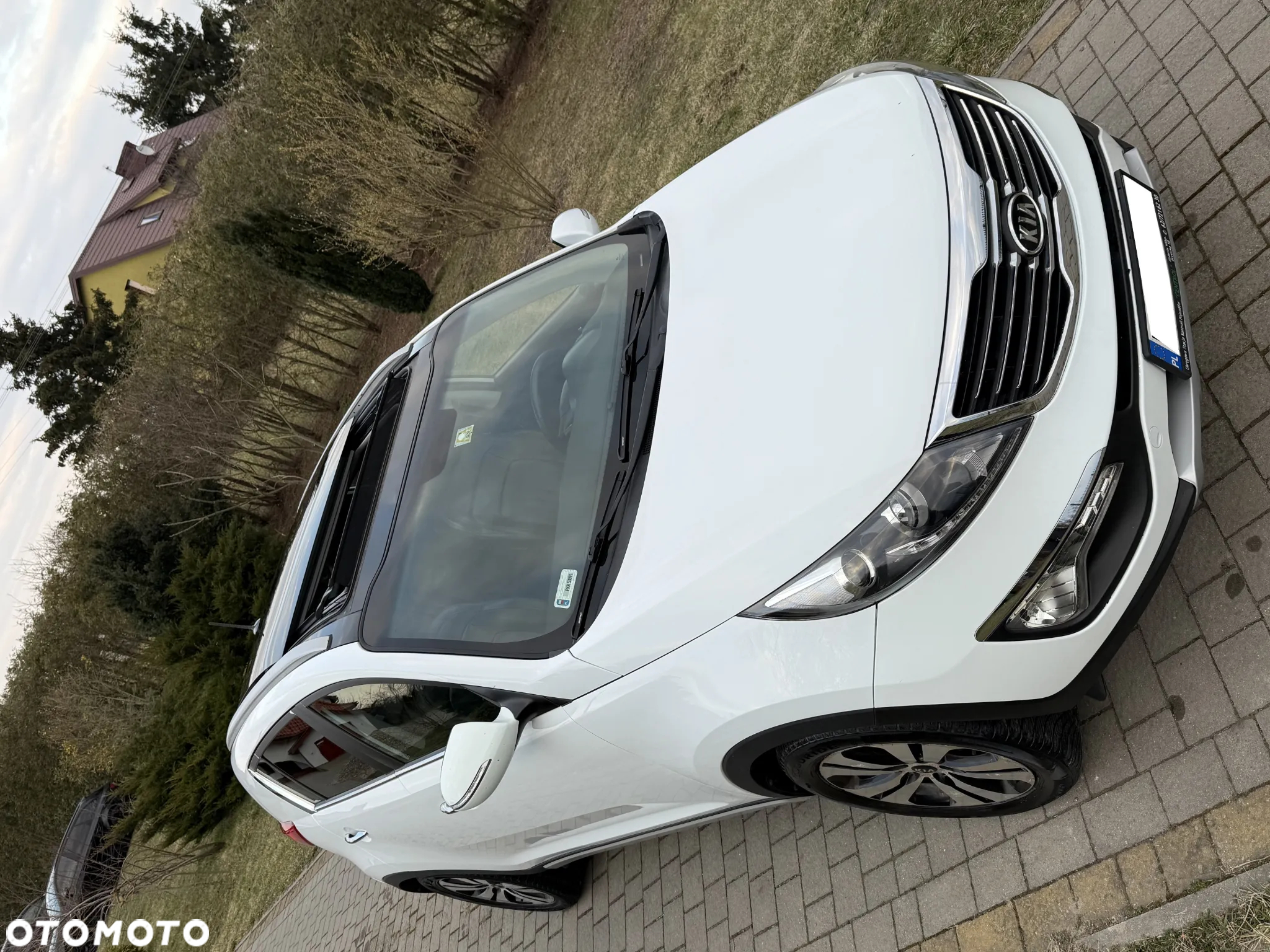 Kia Sportage 1.7 CRDI Business Line L 2WD - 10
