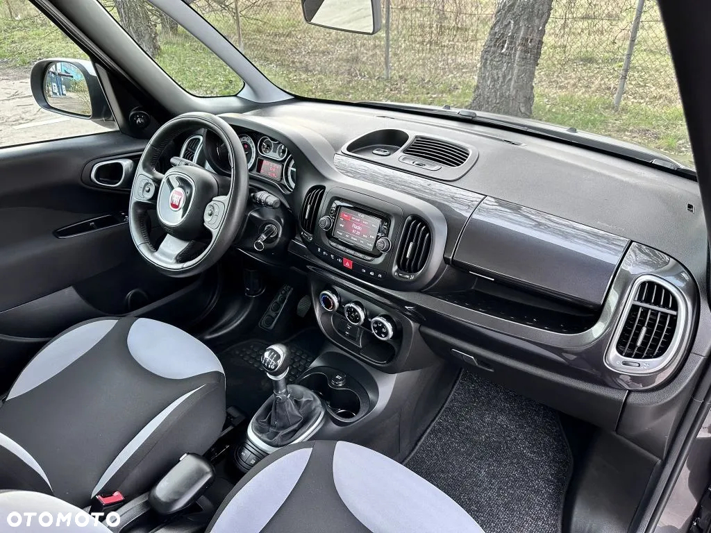 Fiat 500L - 23