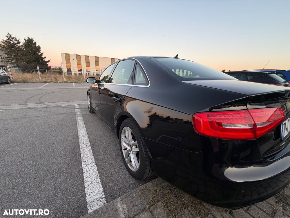 Audi A4 Limuzina - 2