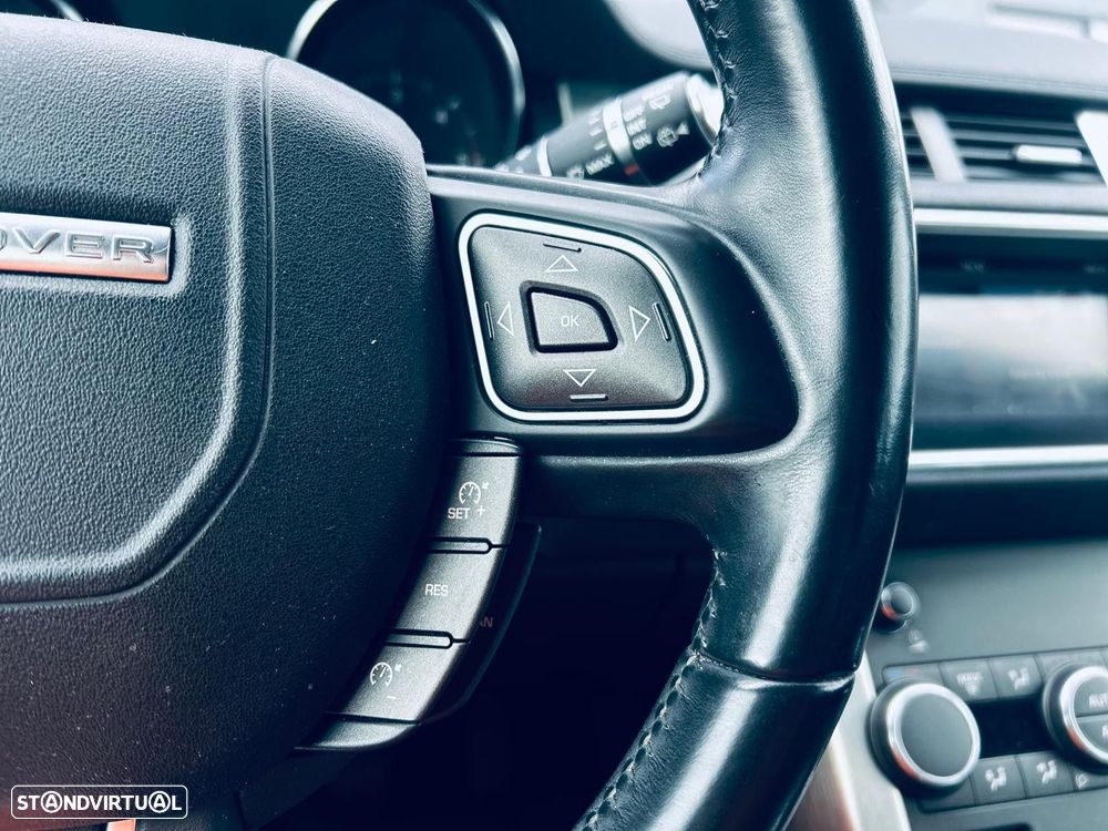 Land Rover Range Rover Evoque 2.0 TD4 Pure - 27