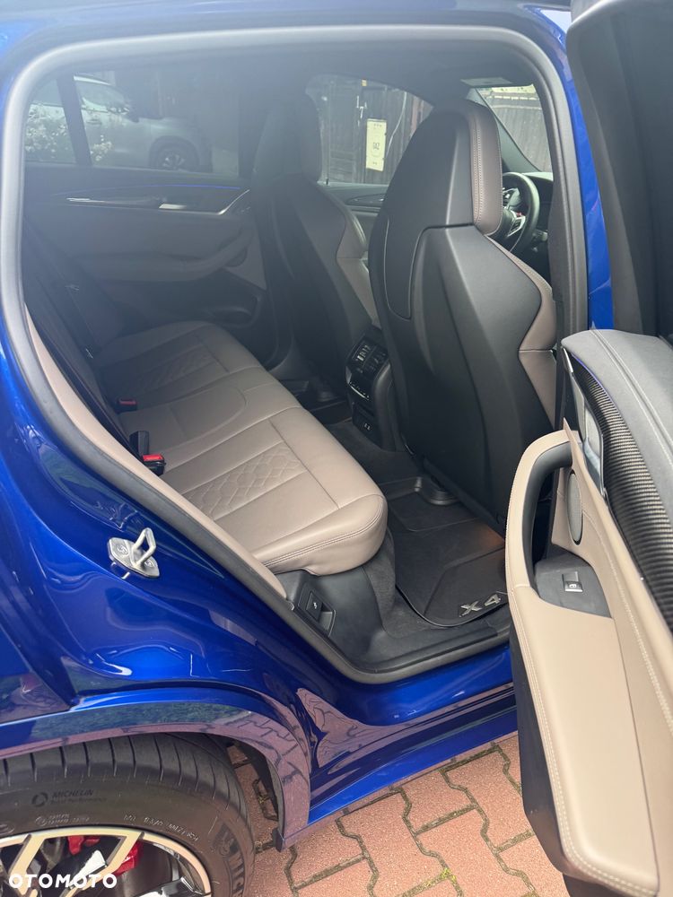 BMW X4 M X4M Competition - 11