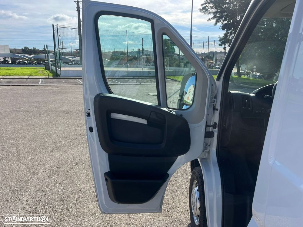 Fiat Ducato 2.2 M-JET 140cv - L2-H2 - AC - IVA DEDUTÍVEL - 17