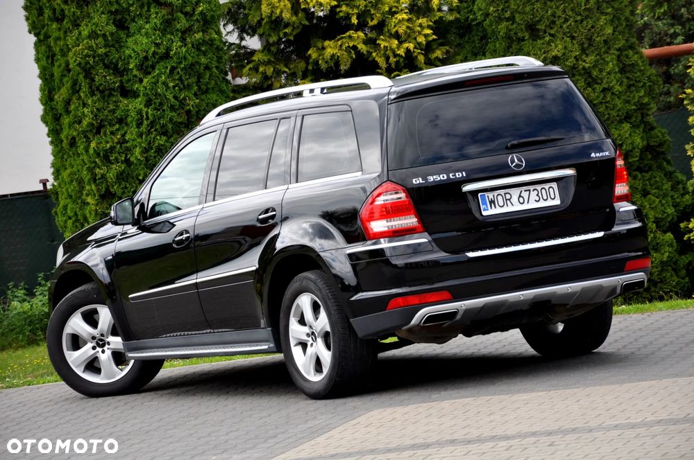 Mercedes-Benz GL 350 CDI - 18