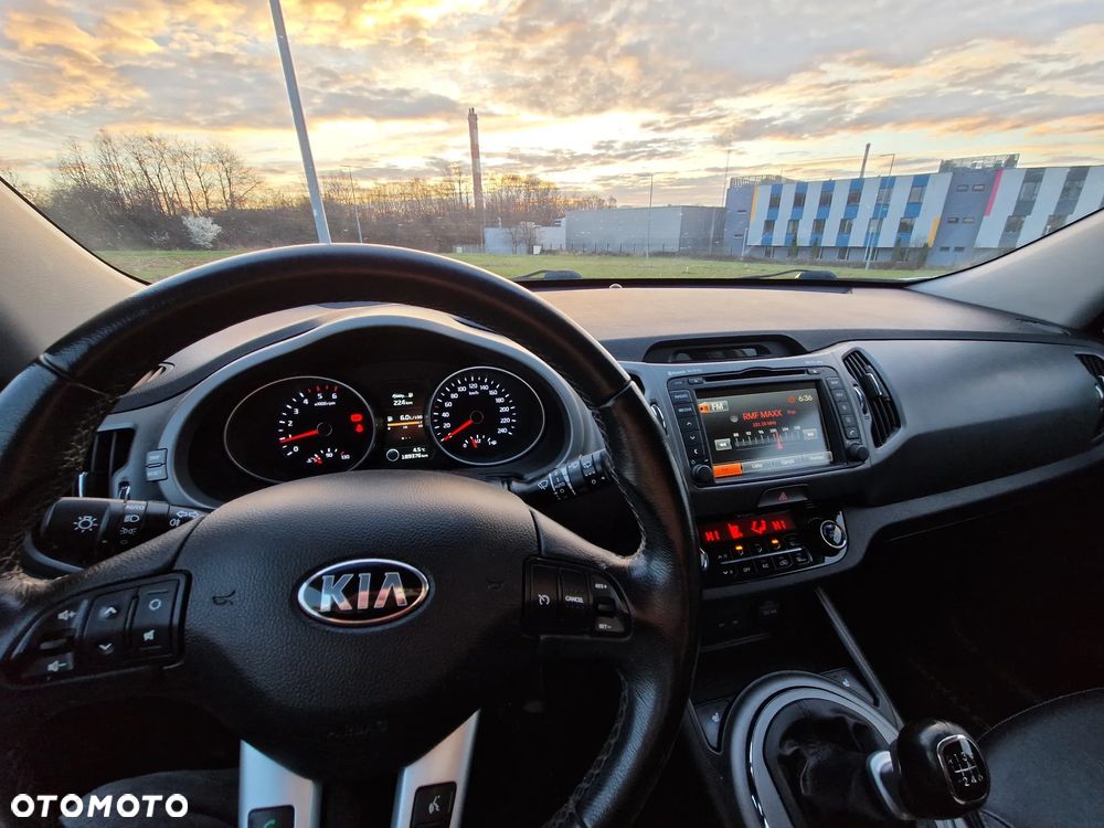 Kia Sportage - 21