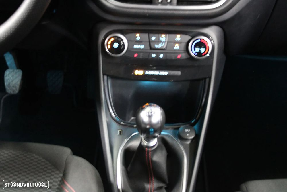 Ford Puma 1.0 EcoBoost MHEV ST-Line X Vivid Ruby Edition - 24