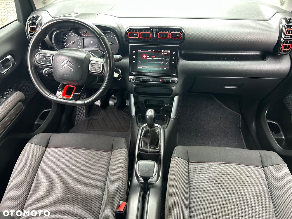 Citroën C3 Aircross - 31