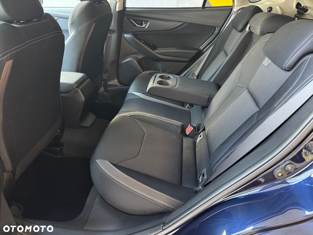 Subaru Impreza 2.0i Exclusive (EyeSight) Lineartronic - 16