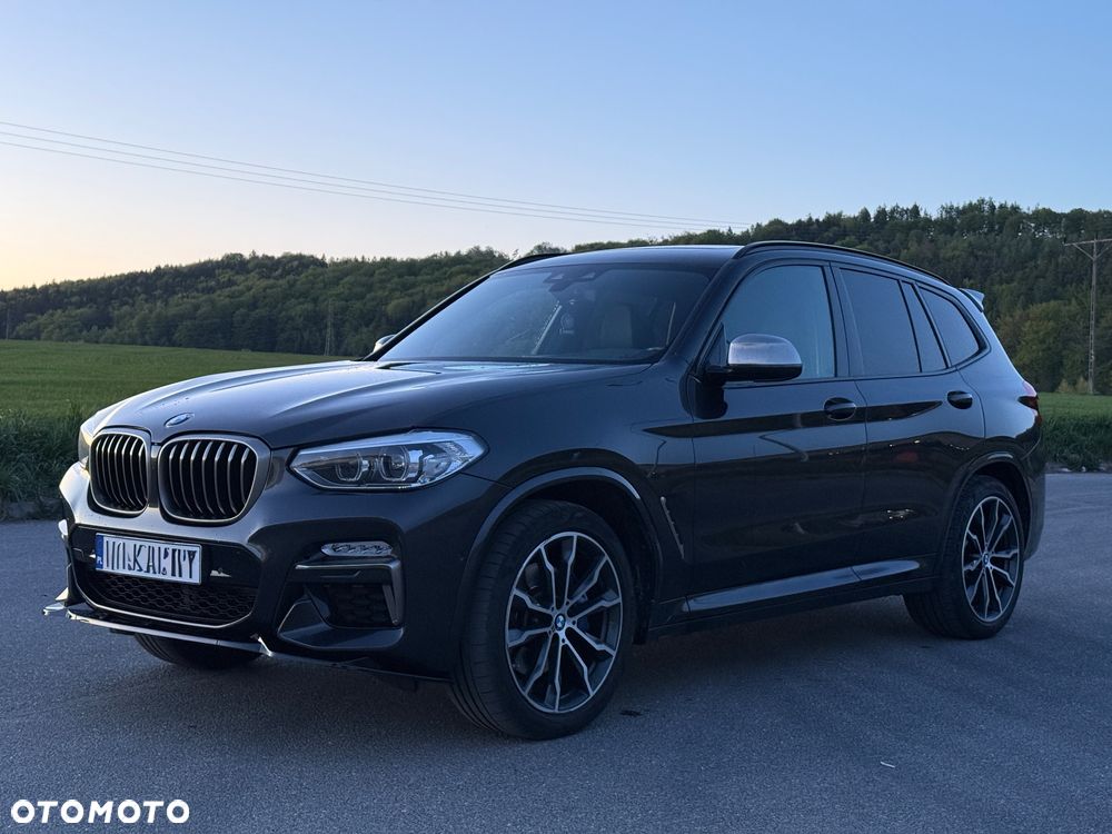 BMW X3 M M40i sport - 3