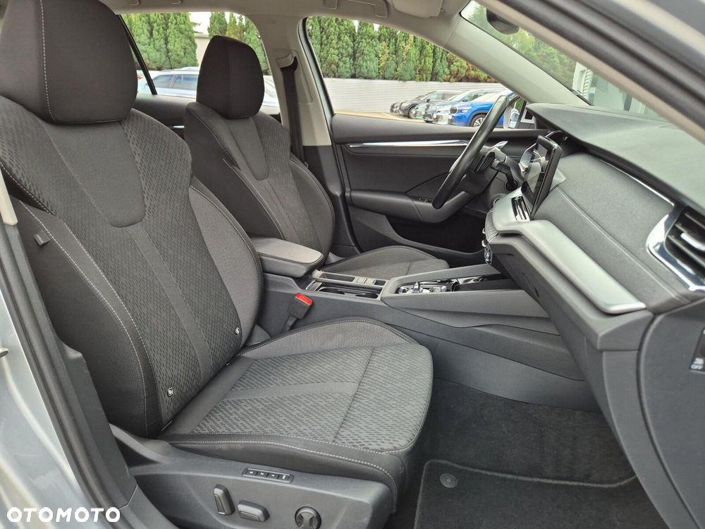 Skoda Octavia - 13