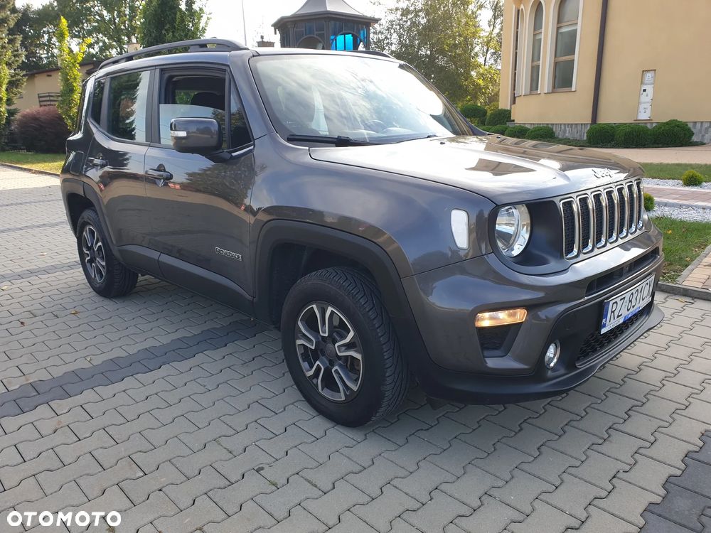 Jeep Renegade 2.0 MultiJet Limited 4WD S&S - 2