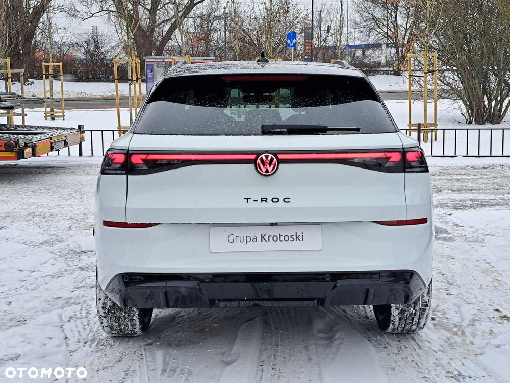 Volkswagen T-Roc 1.5 TSI R-Line DSG - 6