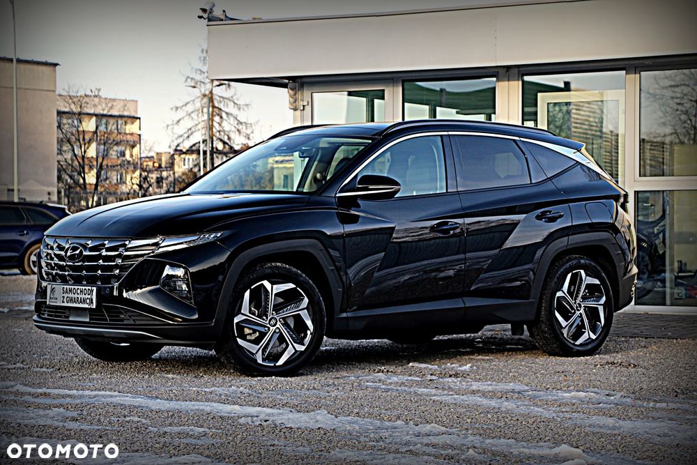 Hyundai Tucson 1.6 T-GDi PHEV Executive 4WD - 6