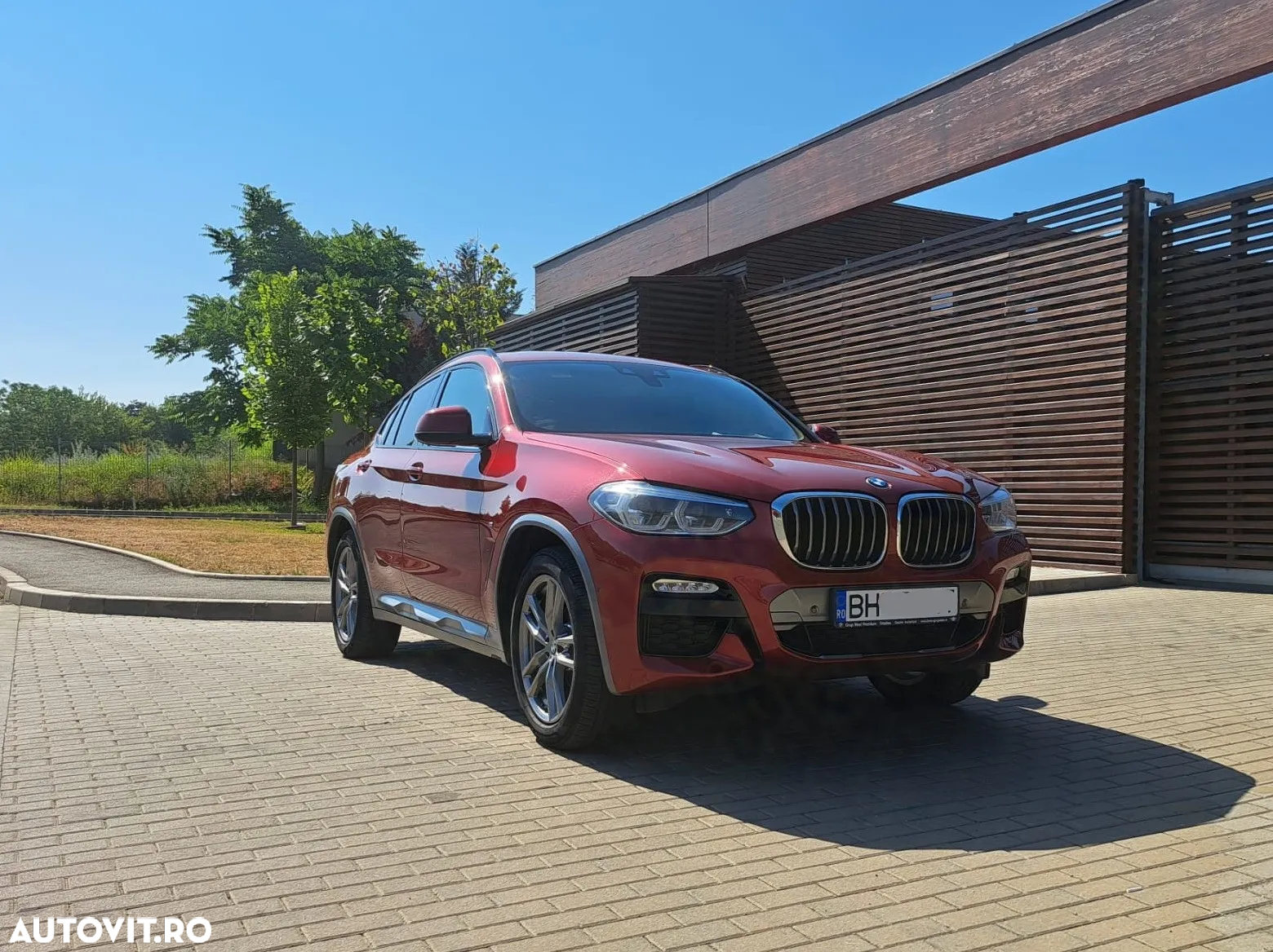 BMW X4 xDrive20d M Sport X - 7