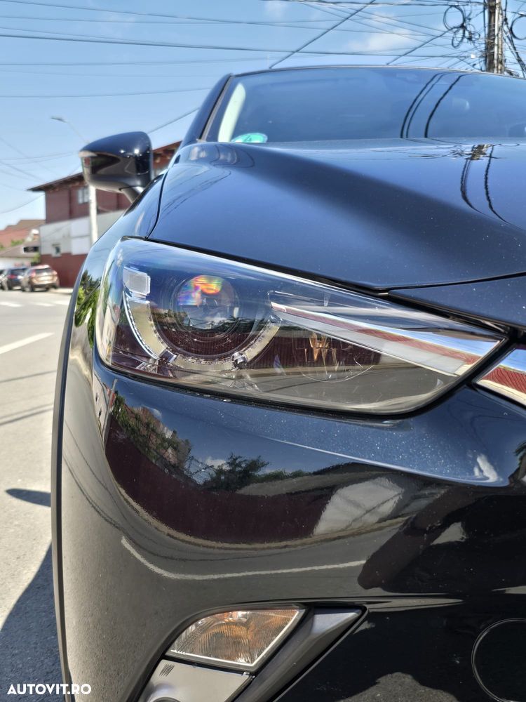 Mazda CX-3 G120 AT Attraction - 6