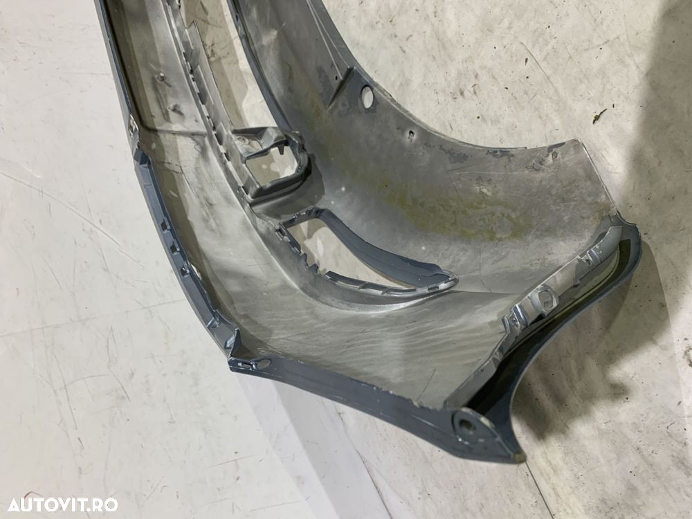 Bara fata Skoda Octavia 2, facelift, 2009, 2010, 2011, 2012, cod origine OE 1Z0807221M. - 10